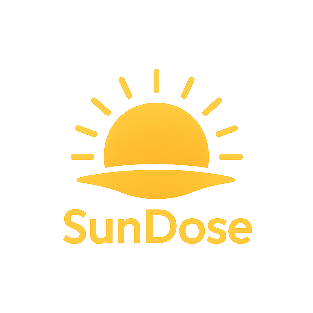SunDose Logo